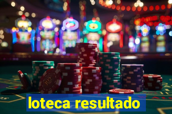 loteca resultado
